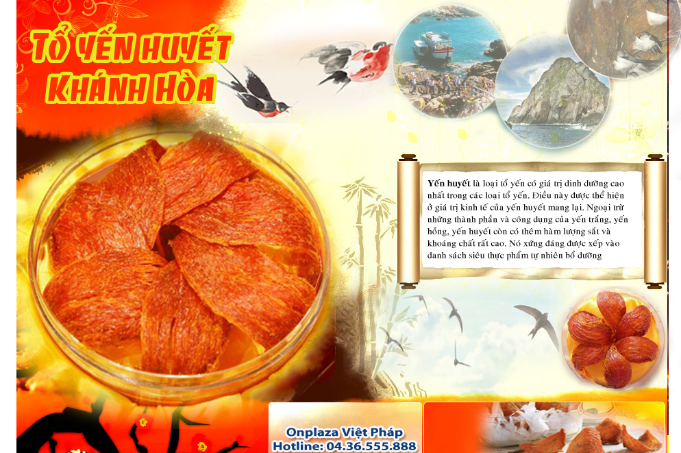 yen huyet khanh hoa