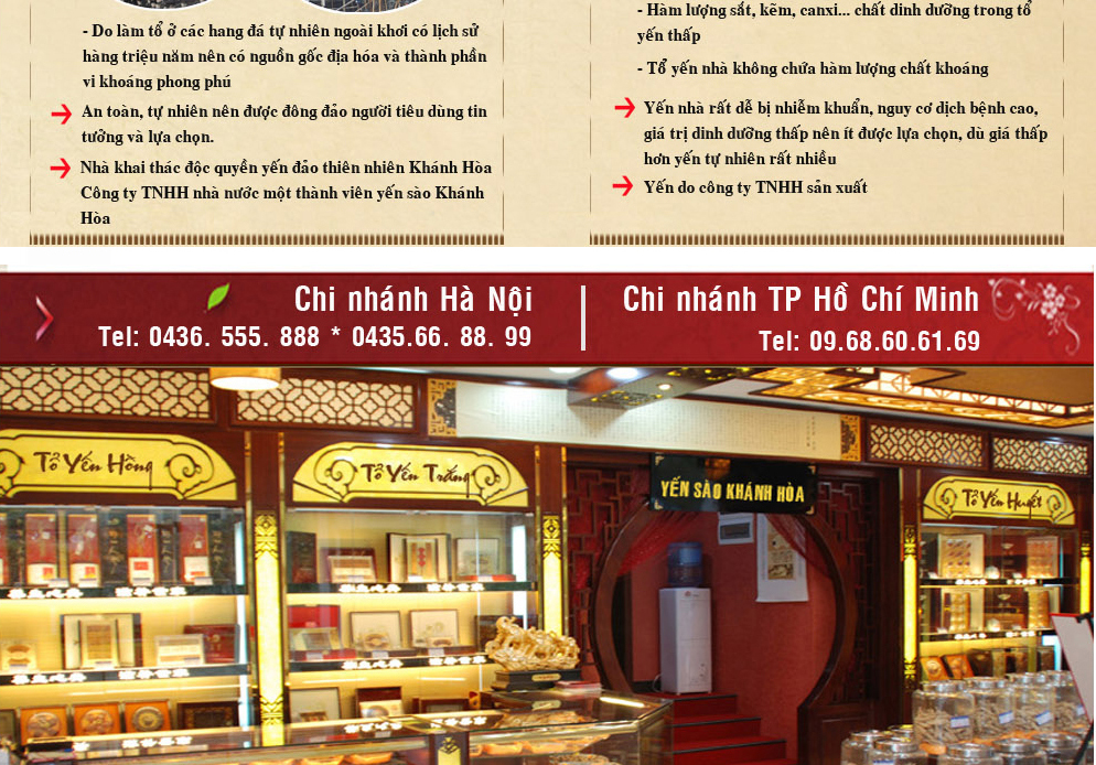 yen huyet khanh hoa