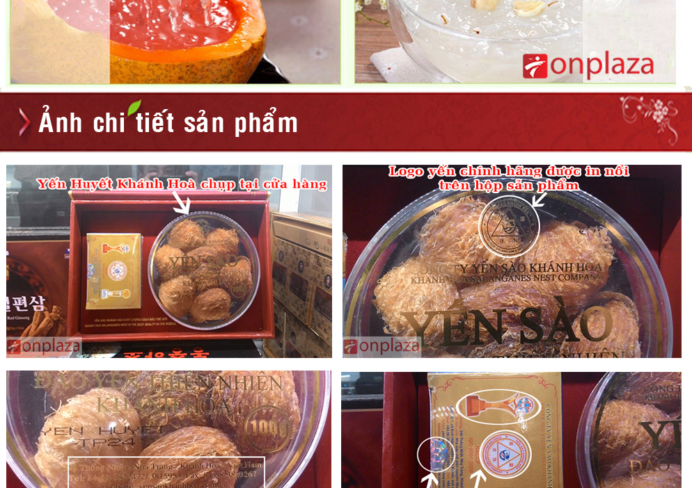 yen huyet khanh hoa
