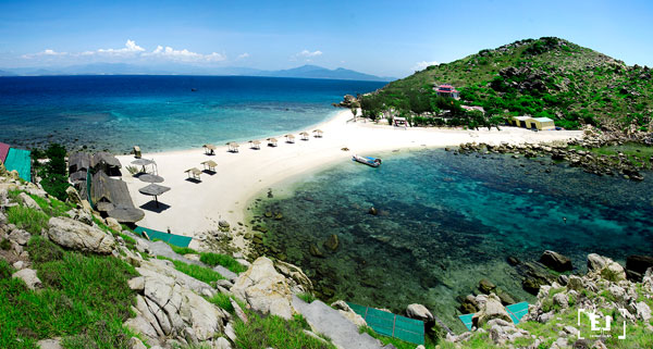 Đảo yến Nha Trang